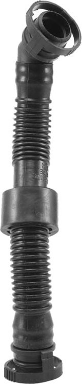 Tlily - 2X Auto Sekundäre Luft Injektion Pumpe Schlauch für Golf MK4 -tt A3 1,8 t 8L0133817 06A133817Q