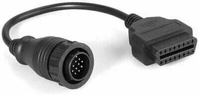 Adapter Sprinter 14Pin zu OBD2 16Pin Kabel Adapter Benz..