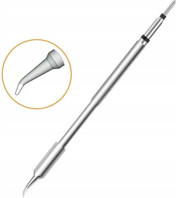 Rosfix C245-935 – Lötspitze Präzisionsloeten Kompatibel mit JBC, AIXUN, SUGON, YIHUA und anderen C245-Stationen Hochwert...