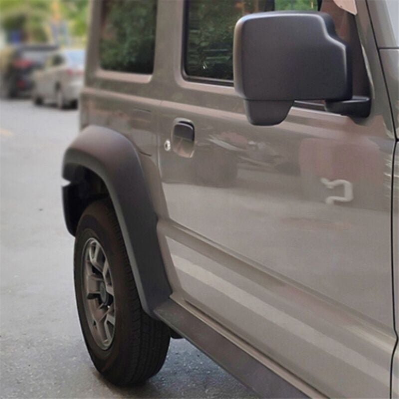 Rückspiegel Ansicht Toter Winkel Unterstützen Weitwinkel Konvex für Jimny JB64 JB74W 2019-2021