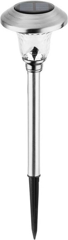 Solarlampe SMD LED aus Edelstahl, IP44