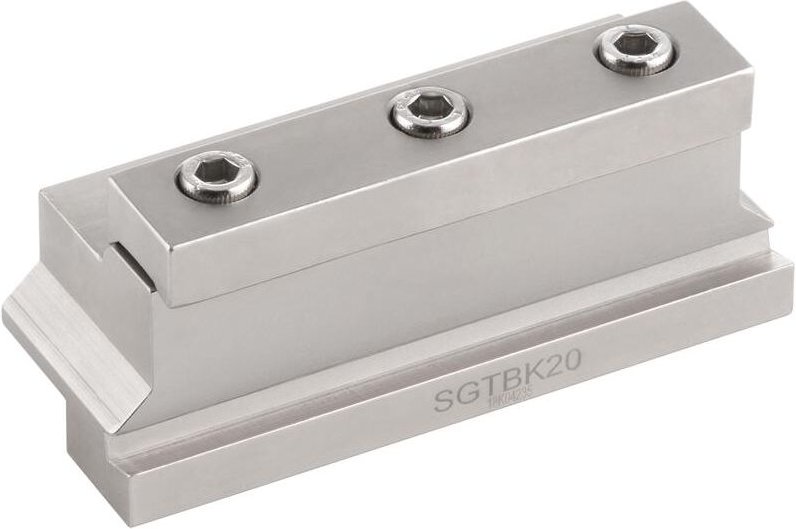 Sageblattstutzblock fur 16-mm-Metalldrehmaschine Fervi sgtbk16