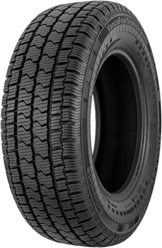 CONTINENTAL Ganzjahr 235/65 R16 TL 115/113R VANCOFOURSEASON 2 C 8PR M+S 3PMSF