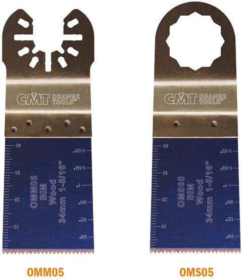 Oms05-X1 34mm Langlebiger Tauch- Und Bündigschnitt Im Holz