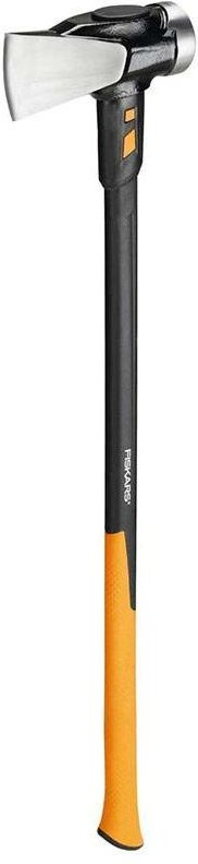 Fiskars - Spalthammer xxl Bauaxt IsoCore