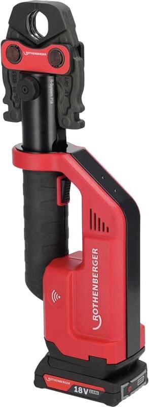 Pressmaschine Compact iii basic SET2,2X2Ah amp - Rothenberger