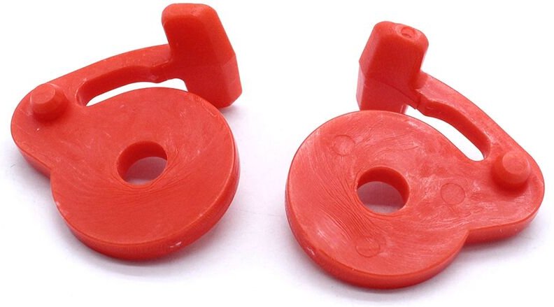 Tlily - FüR Seitenwandschloss AnhäNgerbrett Wandverschluss AnhäNgerzubehöR Et0000451 T4503434