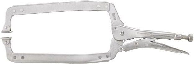 Klemm-Gripzange bewegliche Backen 455mm - Format