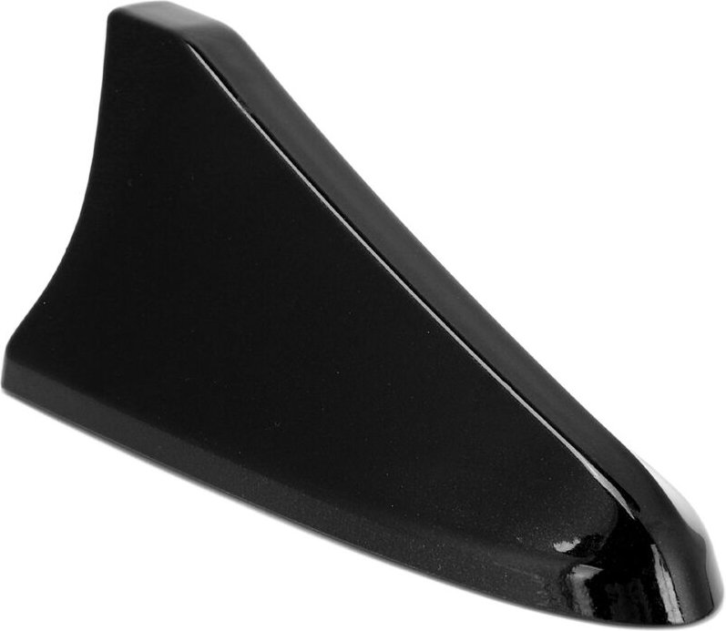 Eujgoov 96219 D5000EBQK, für Optima 2014-2020, Schwarze Haifischflossen-Dachantennenabdeckung, ABS, wetterfest, verbesse...