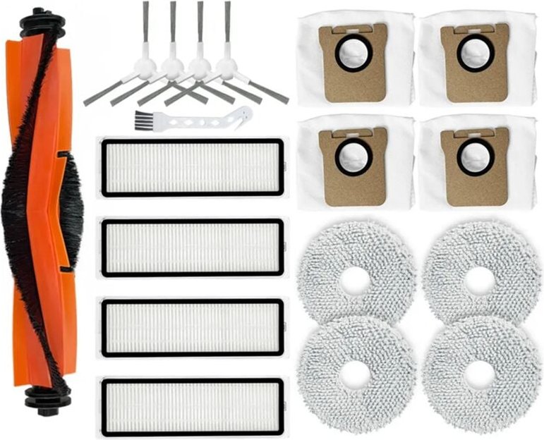 Für X20 Plus X20 + Roboter-Staubsauger Ersatzteile