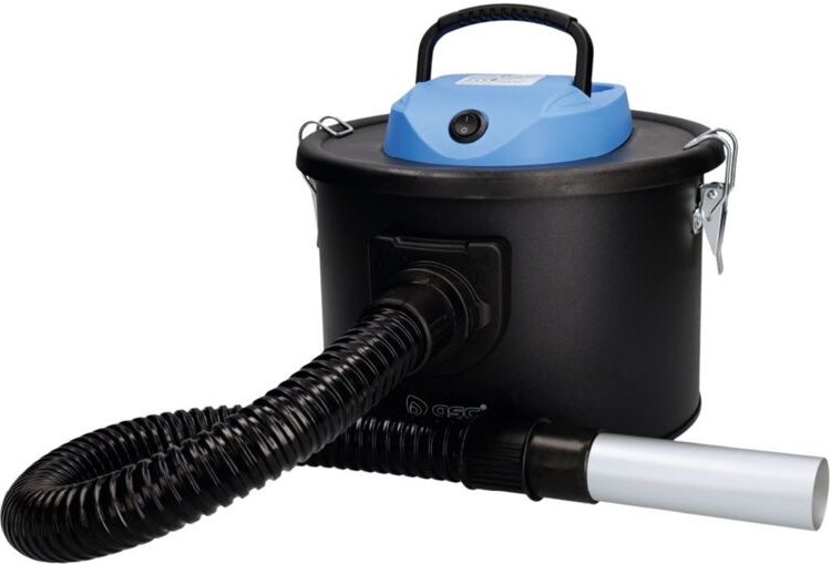 Dubie 800W Aschesauger