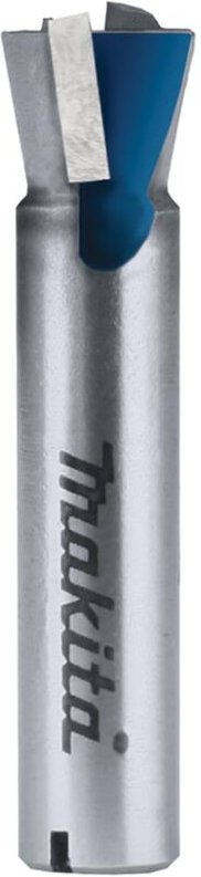 Makita Zinkenfräser Ø 12 mm Ø 12 mm • 8 mm Schaft • 10 ° Winkel