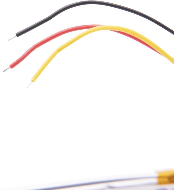 vhbw Akku Ersatz für JBL FT403048P für Lautsprecher Boxen Speaker (600mAh, 3,7V, Li-Polymer)