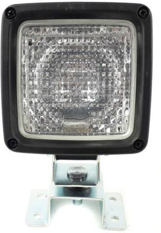 Arbeitsstrahler - ITM710505 - Universal - Schwarz - Halogen 24V/12V