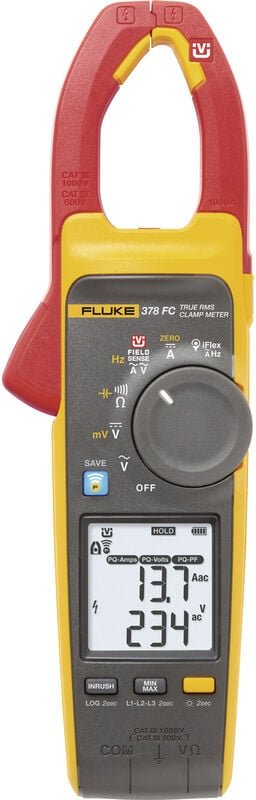 378 fc/e Stromzange - Fluke