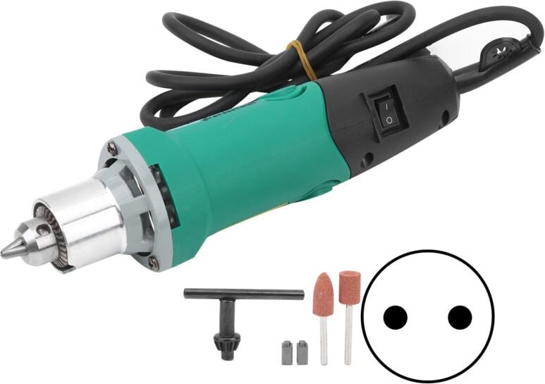 Elektrische Schleifmaschine, Mini-Elektroschleifmaschine, Hocheffizienter, stabiler Türmaschinen-Manipulator, Spritzgieß...