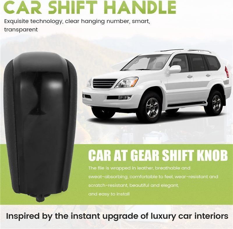 Car AT Schalt Knauf Schalt Hebel für Land Prado FJ150 für GX460 GX470