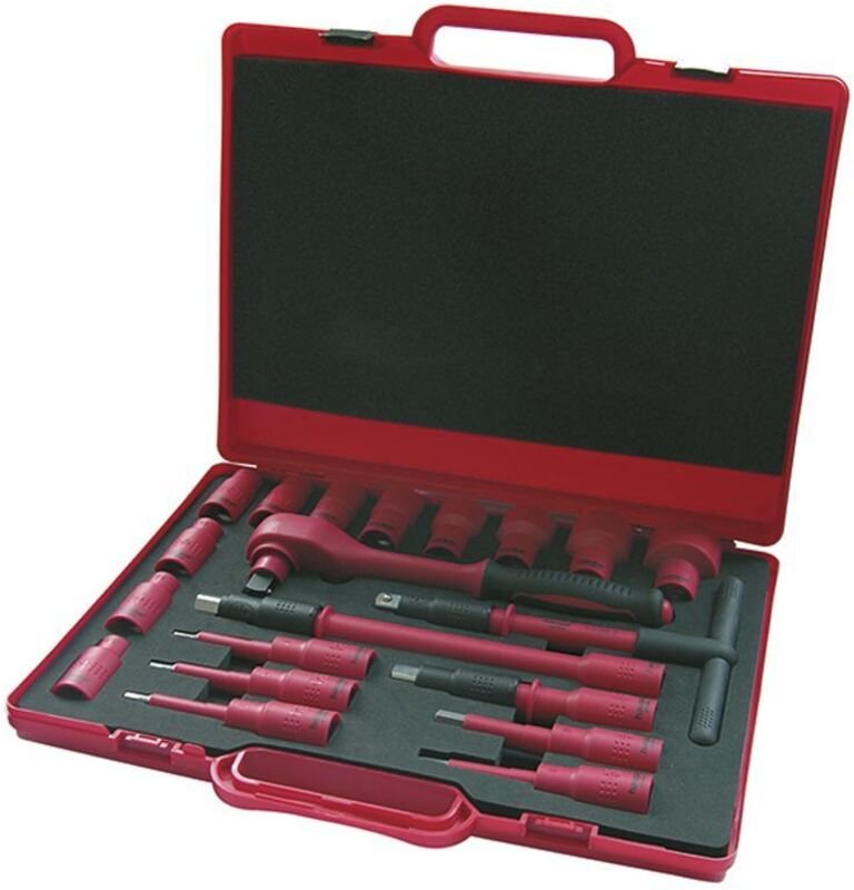 Haupa VDE-WERKZEUGKOFFER 1/2Z ECO (220404 VDE)