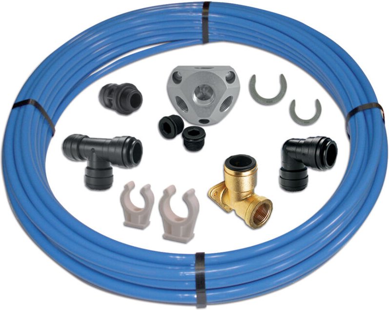 Aircraft Rohrleitungs-Starterset 22/15 mm Kombi, 2159904