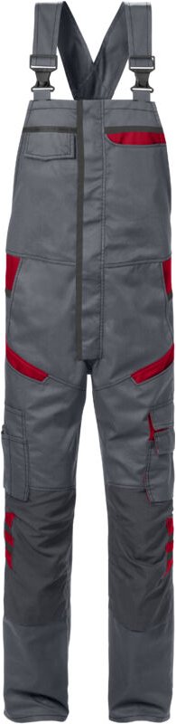 Fristads 129486-866-C146 Latzhose 1555 STFP Fusion Mechanische Stretch-Qualität