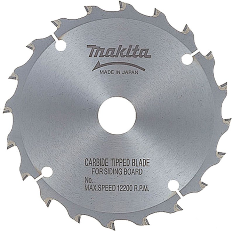 136 mm Scheibe Makita B-09949