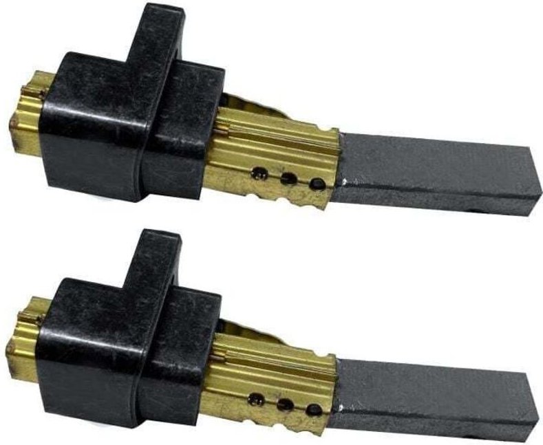 2-teiliges Set aus 6,5 x 11 x 32 mm großen Kohlebürsten für Staubsaugermotoren, hochwertige Ersatzteile für LG-Staubsaug...