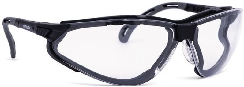 INFIELD SAFETY Schutzbrille Terminator Xtra EN 166 ( 4000370164 )
