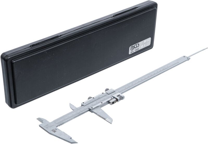 Bgs Technic - Präzisions-Messschieber 0 - 300 mm