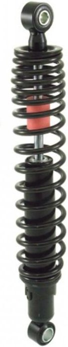 hinterer stoßdämpfer forsa für roller peugeot 250 geopolis 2006