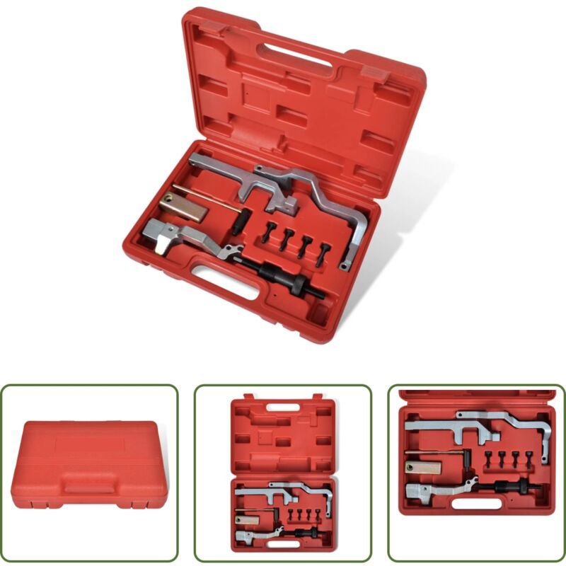 Motorwerkzeug - Nockenwellen-Werkzeug-Set für BMW Mini Cooper R55 R56