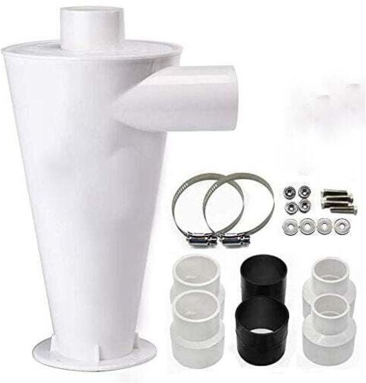 Zyklon-Staubabscheider, Staubsauger-Abscheiderfilter, Zubehörsets für Zyklon-Staubabscheider, Zyklonfilter für Staubsaug...