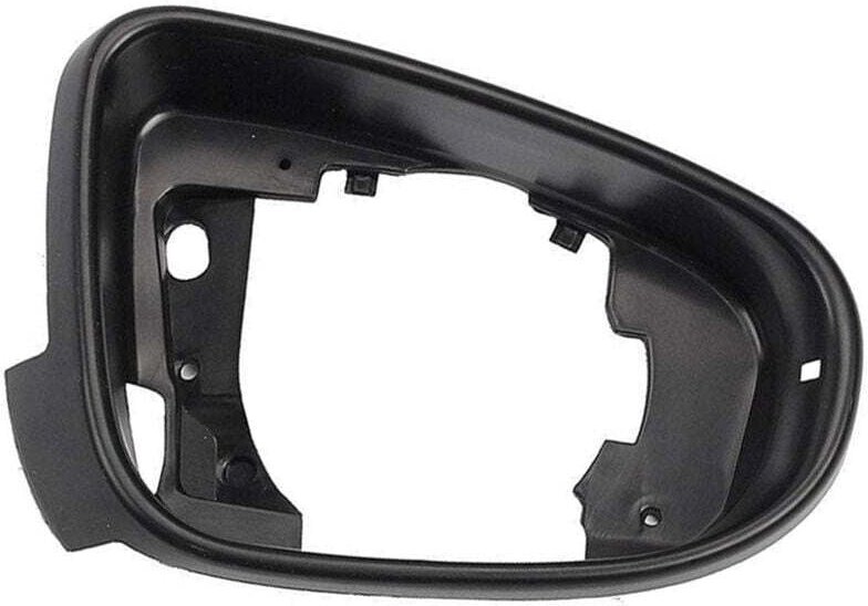 Schwarzes Gehäuse für den rechten Außenspiegel für Golf 6 Mk6 R20 6R0857602A