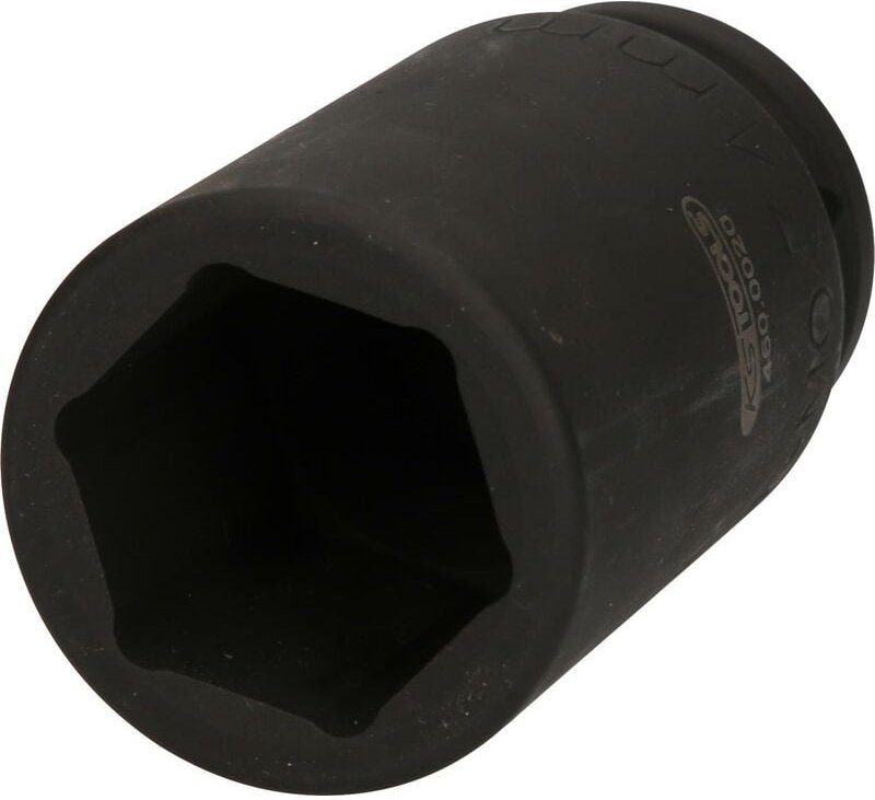 3/4' Achsmuttern-Schlüssel, 6-kant, lang, 34mm