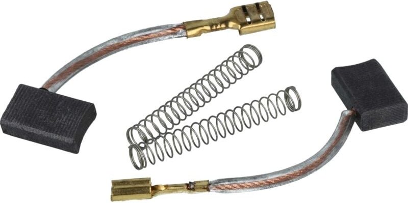 Vhbw - 2x Kohlebürste 5 x 10 x 16 mm Ersatz für mza 15544-00M für Lichtmaschine