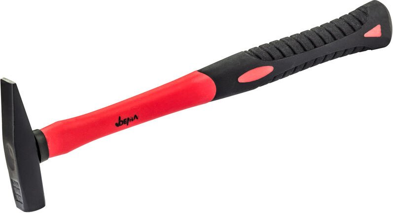 Schlosserhammer / Hammer 100g mit Fiberglasstiel