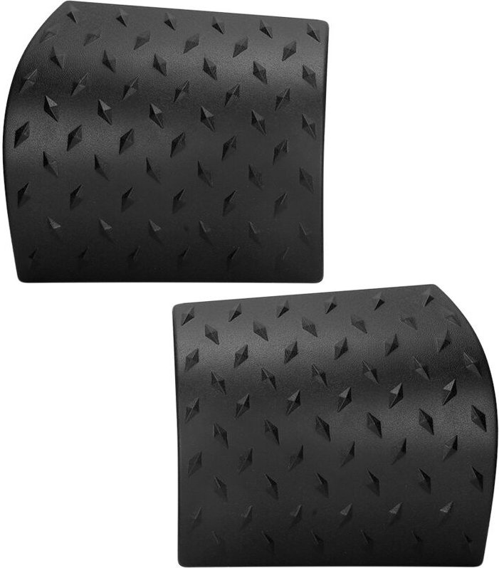 2-teiliger Seitenschutz für die Motorhaube des Jeep Wrangler JK (2007–2017) – Schützt den Autolack, einfache Montage, st...