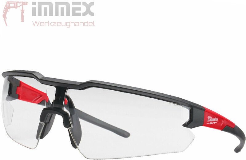 Milwaukee Schutzbrille kratzfest beschlagsfrei