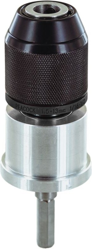 Famag Bohrfutteradapter für Bohrständer „Exzellent“ (ø 1,5mm - 13,0mm) 140204300