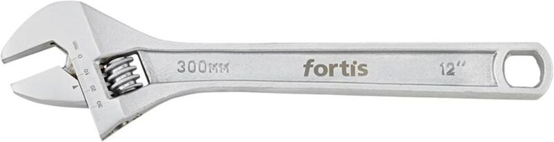 FP - Fortis Rollgabelschlüssel 12 300mm