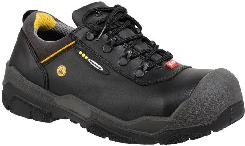 JALAS Halbschuh TERRA 1538 S3 SRC CI HRO, Größe 36