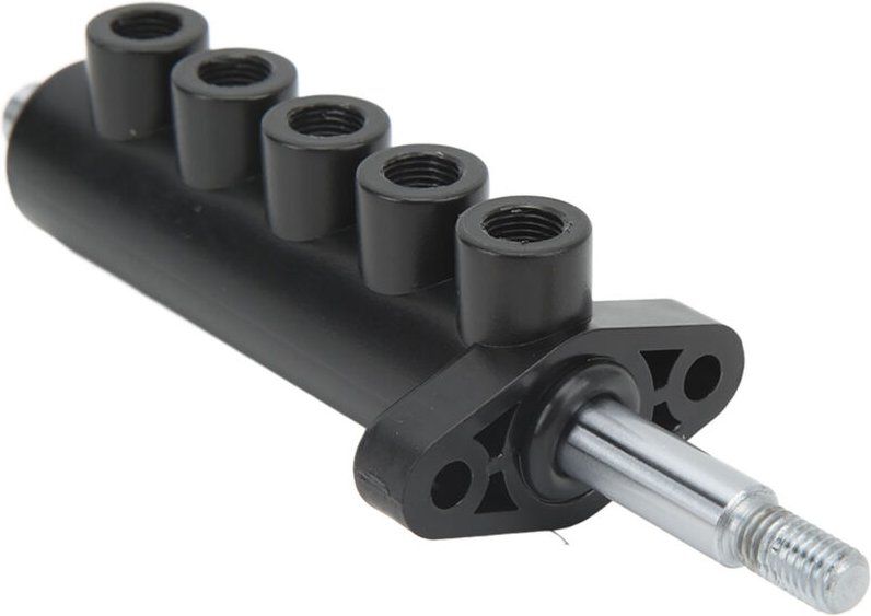 TOPINCN Reifenmontiermaschine mit Fußpedal und pneumatischem Ventil 5 -WARE ALLIAME ALLIAME 8 mm Stahlgewinde für Reifen...