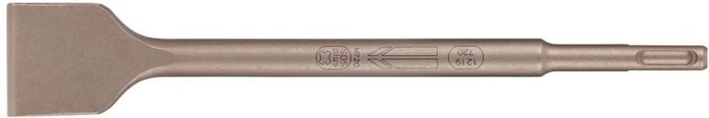 Fliesenmeißel SDS-plus 250 x 40 mm - Fortis