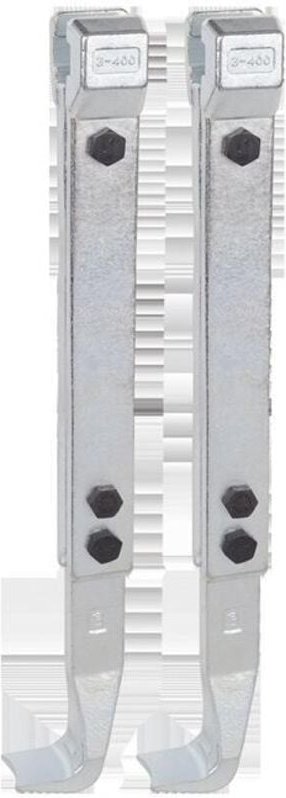 Verlängerte Abzieherarme-Paar 3/400 mm 2 Stk - Kukko