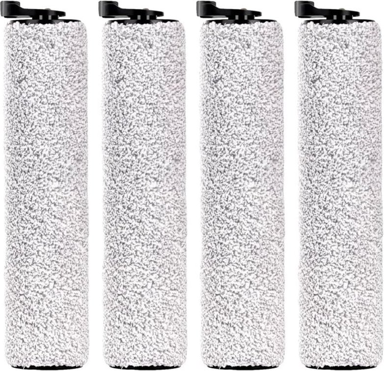 4-teilige Ersatz-Rollenbürste für IFloor 3/ Floor One S3