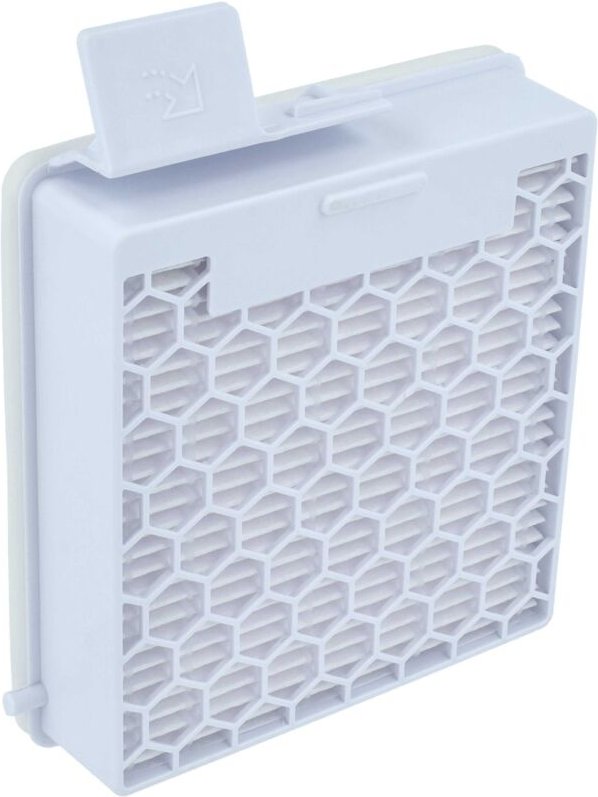 vhbw Staubsaugerfilter Ersatz für Miele SF-HY 60, 11639240 für Staubsauger - Schmutzfilter, Filtereinheit