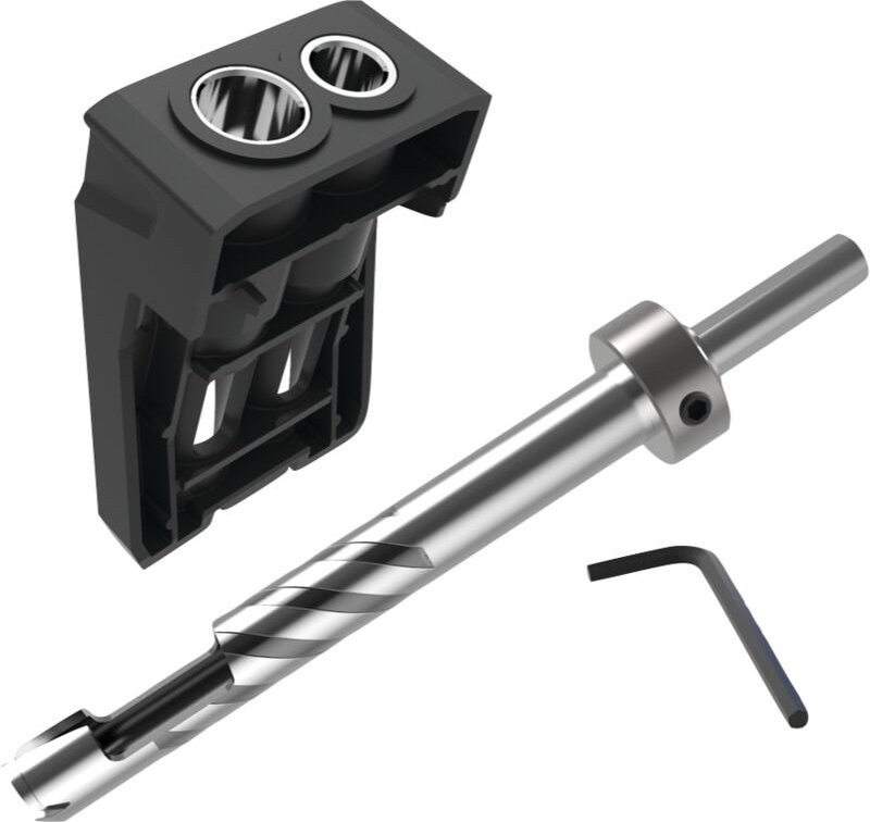 KPHA740 Holzdübel Bohrschablone für Jig 720 und 720 pro - Kreg