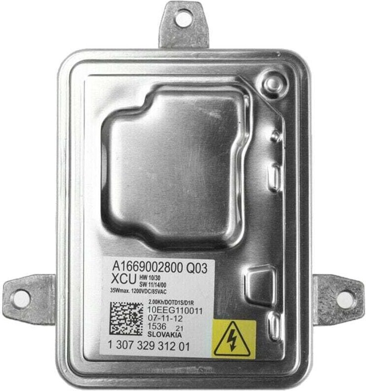 Neues Xenon-HID-Scheinwerfer-Vorschaltgerät-Steuergerät für W246 W176 W204 C177 X166 W156 W166 D1S
