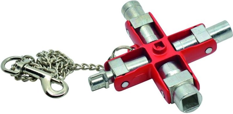 Sb Univeralschlüssel SuBMaster 9 in 1