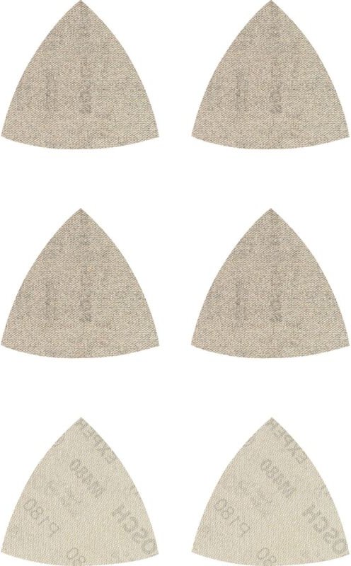 Thumbnail - Professional Netzschleifbl.M480,93mm,Set,6x expert (2608901204) - Bosch