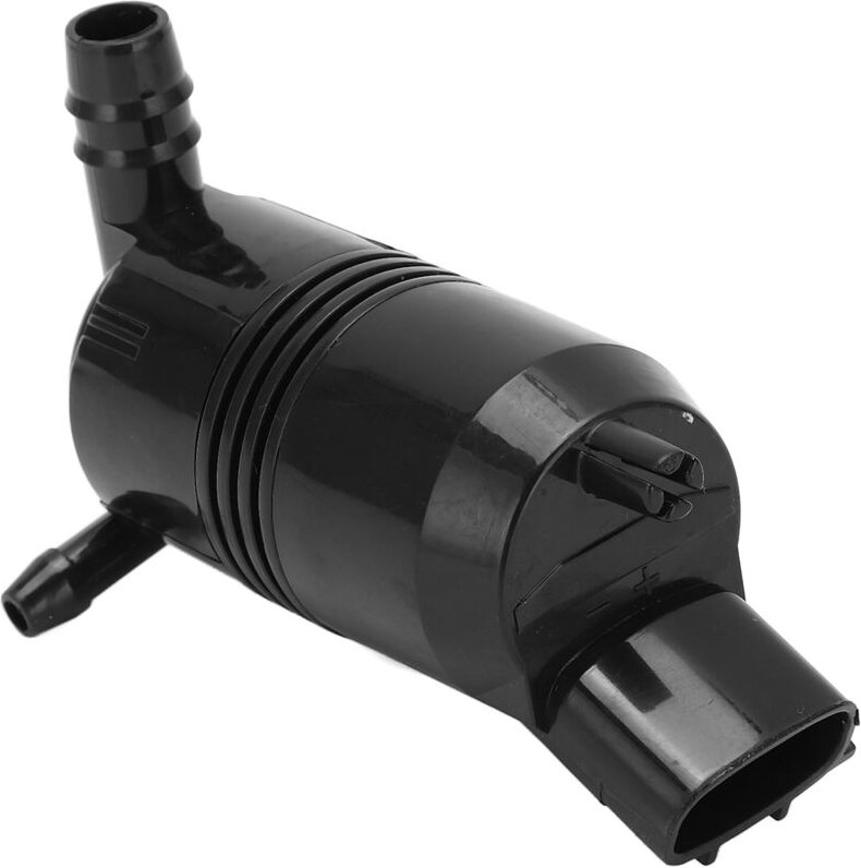 Scheibenwaschpumpe, Einzelausgang, 2-polig, 12 V, professionelle Scheibenwaschflüssigkeitspumpe für Avalon 1995-2011, 12...